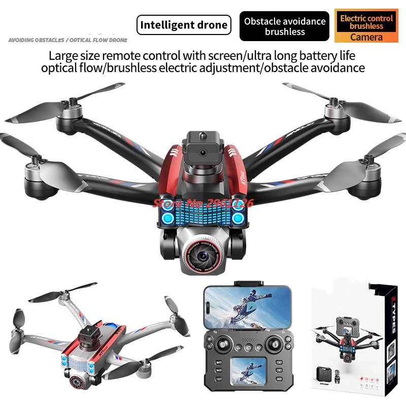 8K HD Camera Screen Controlled - Drone Rc Fpv Manual のレビューと価格