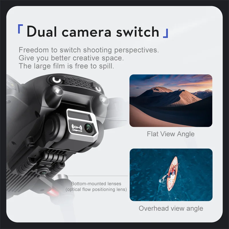 8K Brushless Sport Aerial Remo - Drone Rc Fpv Manual のレビューと価格