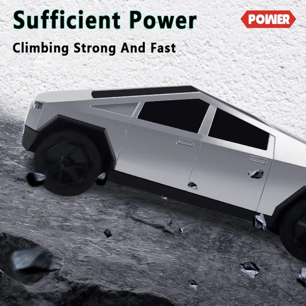 1:24 RC Cybertruck Pickup 4WD  - Drone Lidi Rc のレビューと価格