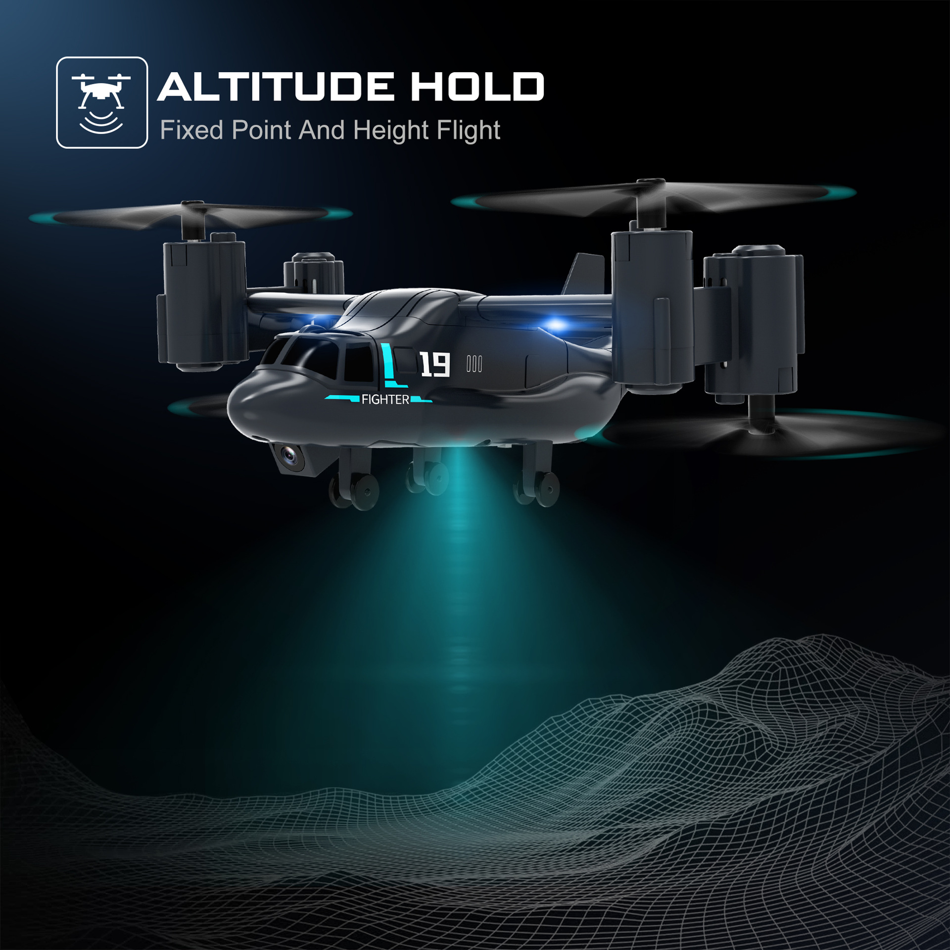 JJRC X38 Rc Helicopters Drone  - Drone Rc Fpv Manual のレビューと価格