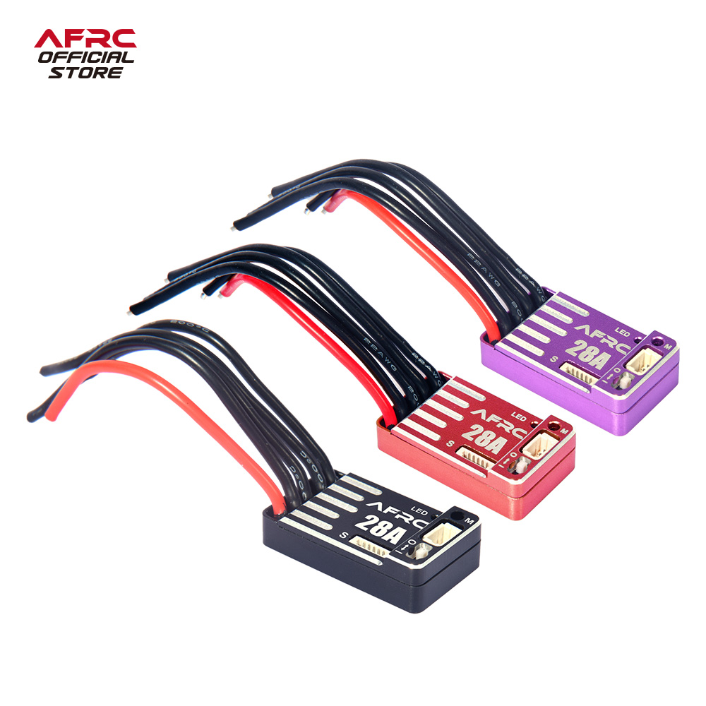 AFRC ESC 28A Brushless Power K - Rc Drift Car Kit のレビューと価格