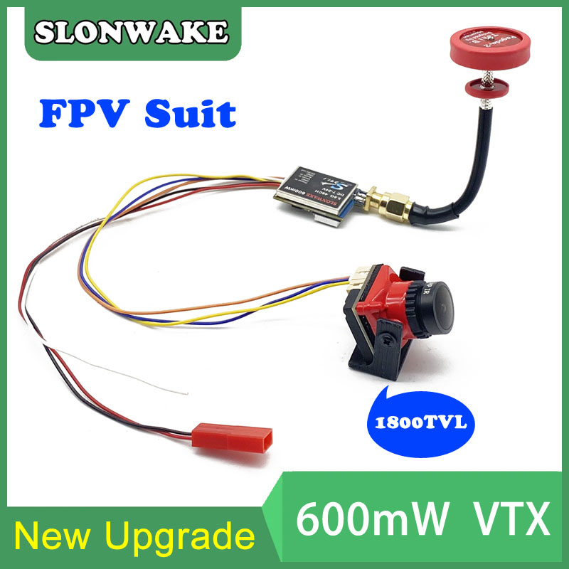 Ready to use 5.8G 48CH 600mW v - Drone Rc Remote Control のレビューと価格