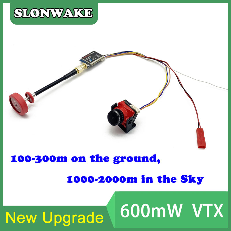 Ready to use 5.8G 48CH 600mW v - Drone Rc Remote Control のレビューと価格