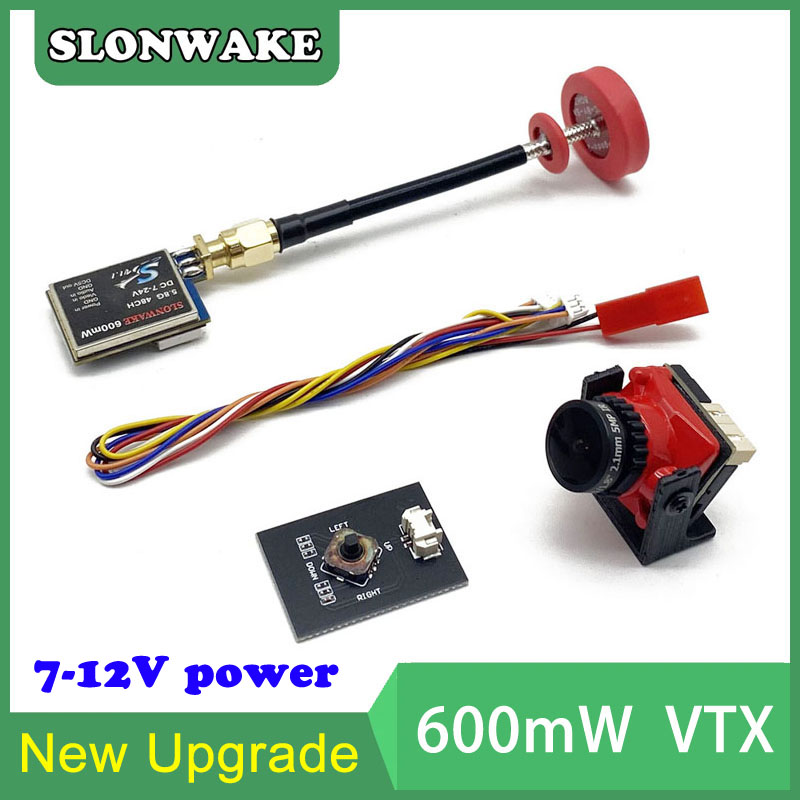 Ready to use 5.8G 48CH 600mW v - Drone Rc Remote Control のレビューと価格