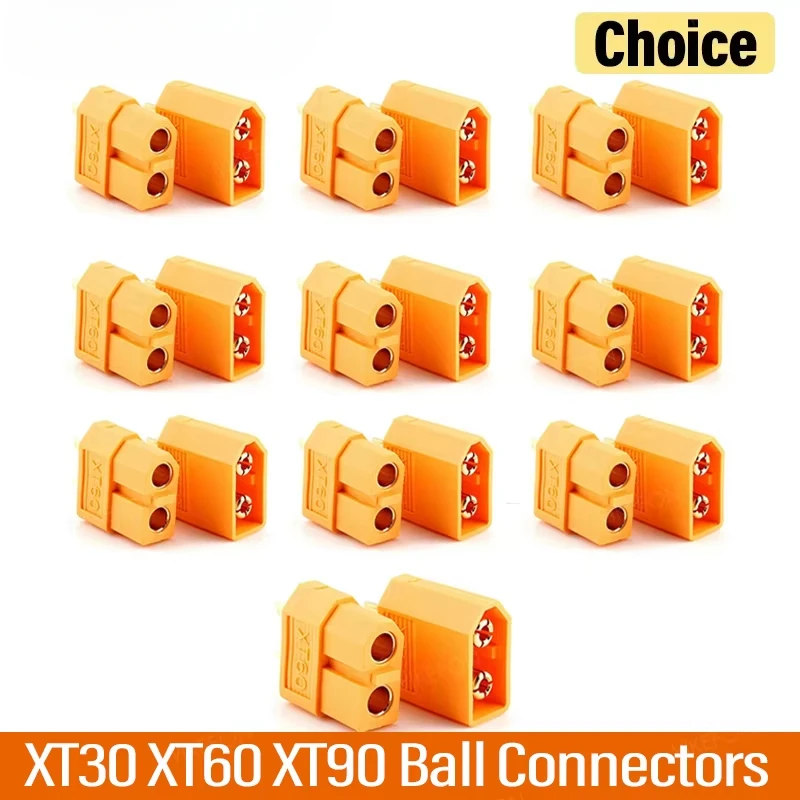 XT60 XT-60 Male Female XT30 XT - Drone Rc Car Hybrid のレビューと価格