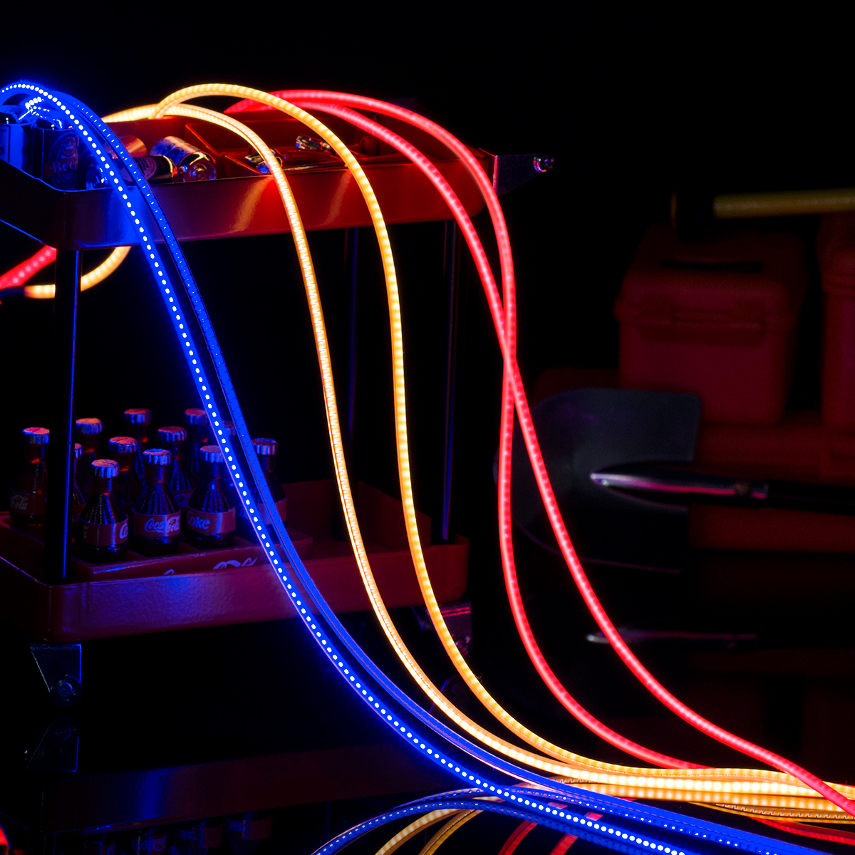 Flexible Cuttable LED Strip Li - Drone Lidi Rc のレビューと価格