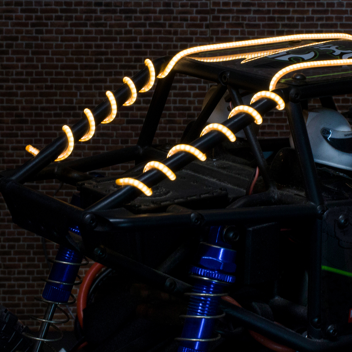 Flexible Cuttable LED Strip Li - Drone Lidi Rc のレビューと価格