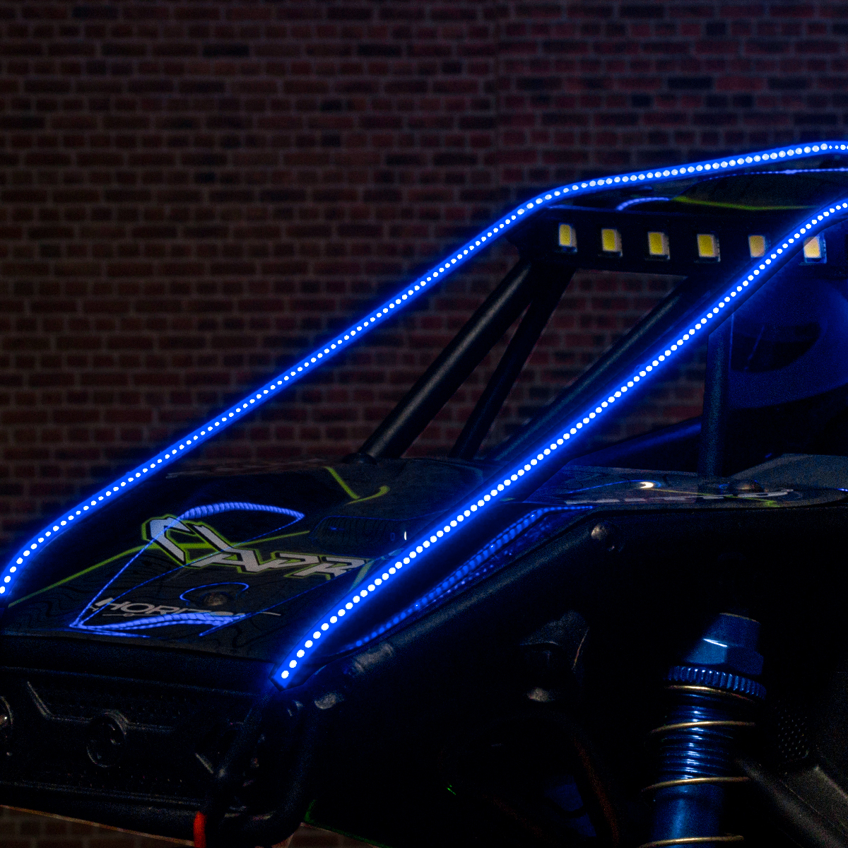 Flexible Cuttable LED Strip Li - Drone Lidi Rc のレビューと価格