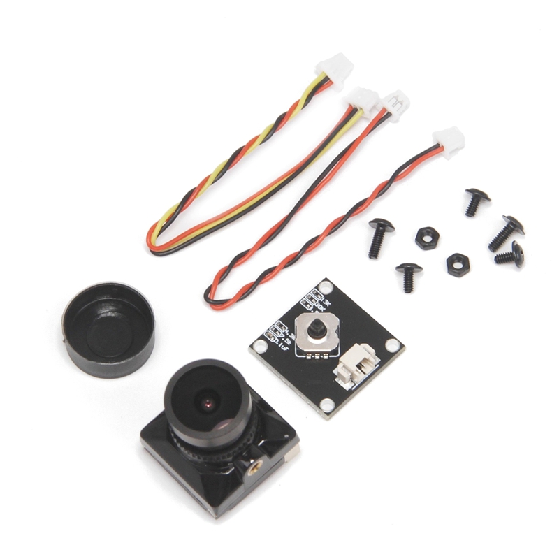 1800TVL FPV Camera 16:9 CMOS,  - Drone Rc Fpv Manual のレビューと価格