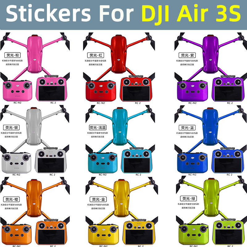 For DJI Air 3S Drone RC 2/RC-N - Drone Dji Rc N3 のレビューと価格