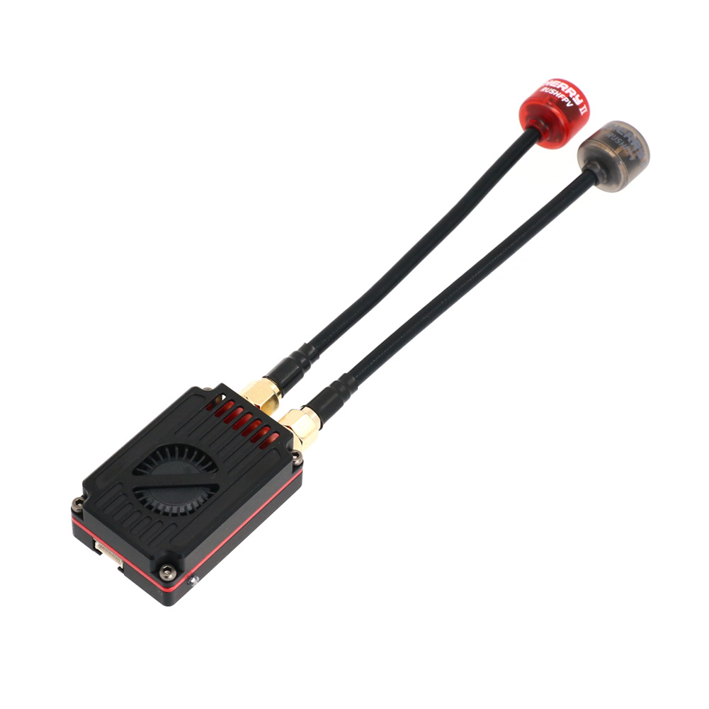 RUSHFPV 4.9G 5.8G 2.5W VTX 8+  - Drone Rc Frequency のレビューと価格