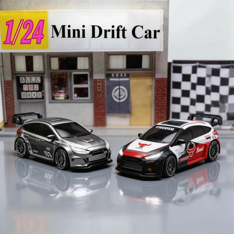 4WD Desktop RC Drift Car Profe - Drone Lidi Rc のレビューと価格