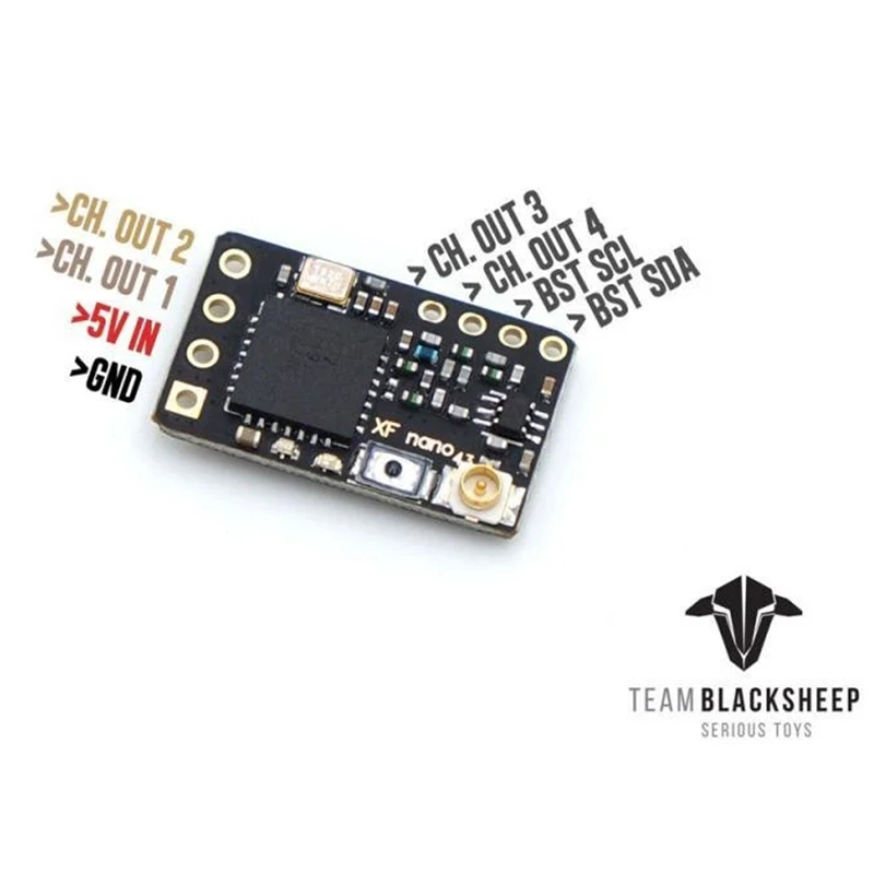 the latest version Original TB - Crossfire Receiver Rx のレビューと価格
