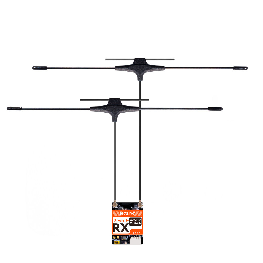 HGLRC ExpressLRS Receiver 915  - Drone Rc Frequency のレビューと価格