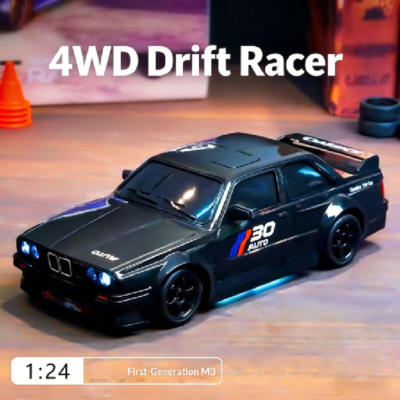 1:24 RC Drift Car 4WD Remote C - Rc Drift Car Kit のレビューと価格