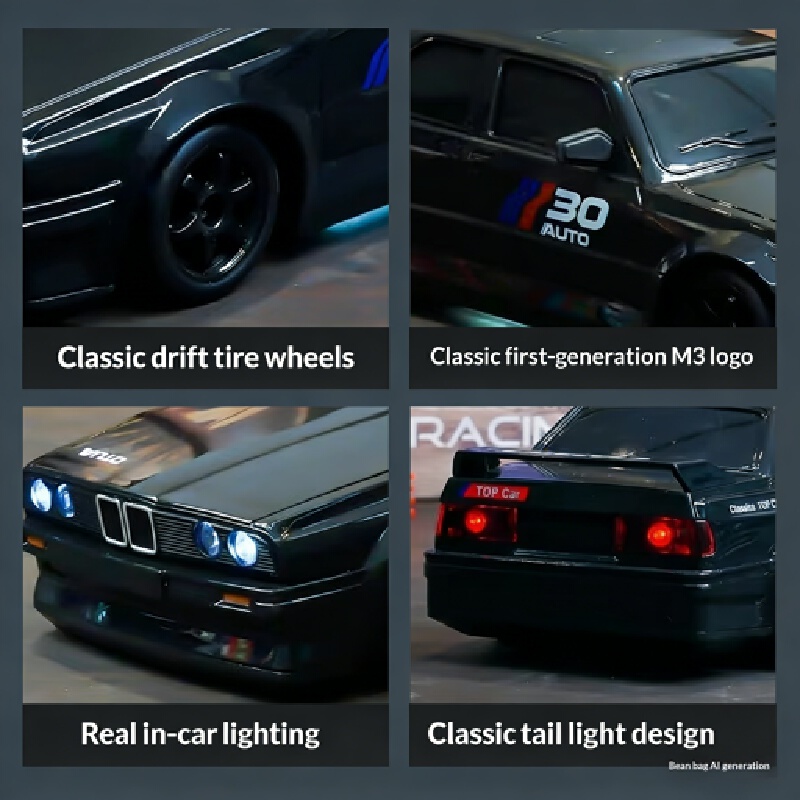 1:24 RC Drift Car 4WD Remote C - Rc Drift Car Kit のレビューと価格
