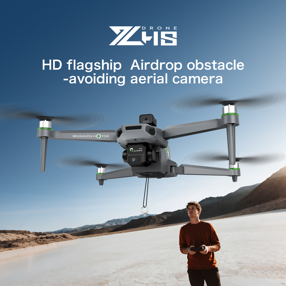 ZH8 Drone 4.3 Inches Screen Rc - Drone E88Pro Rc 4K のレビューと価格