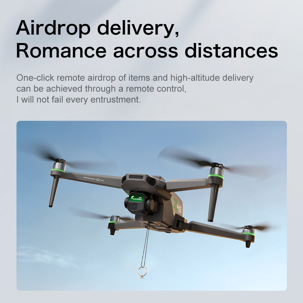 ZH8 Drone 4.3 Inches Screen Rc - Drone E88Pro Rc 4K のレビューと価格