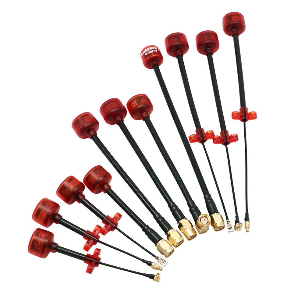 Rush Cherry FPV 5.8G Antenna L - Drone Rc Remote Control のレビューと価格