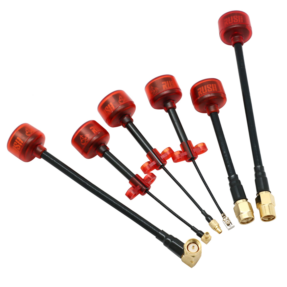 Rush Cherry FPV 5.8G Antenna L - Drone Rc Remote Control のレビューと価格