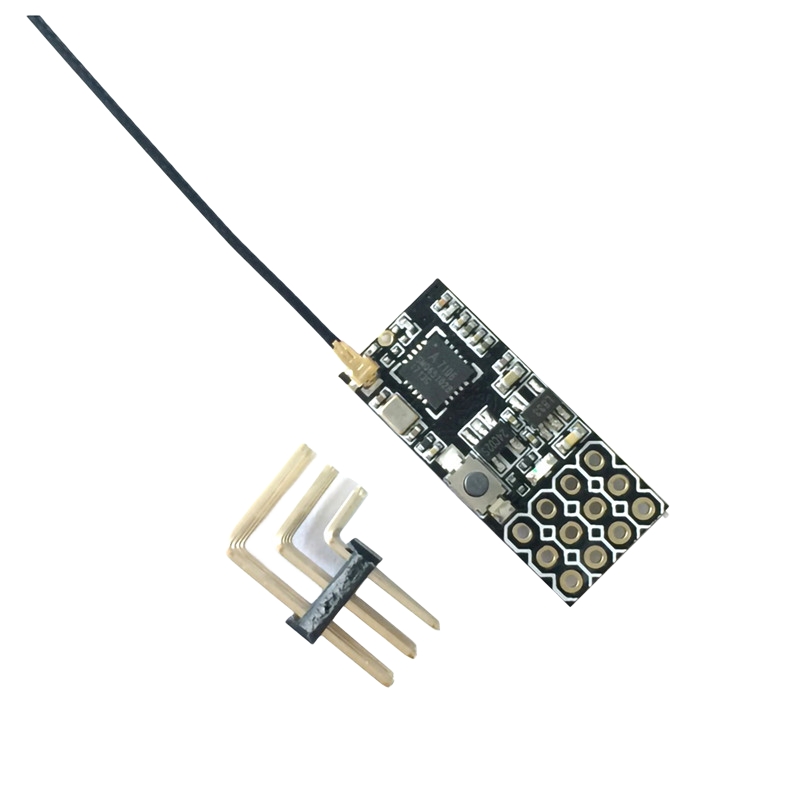 Flysky FS2A Mini Receiver 4CH  - Receiver Rc Drone のレビューと価格