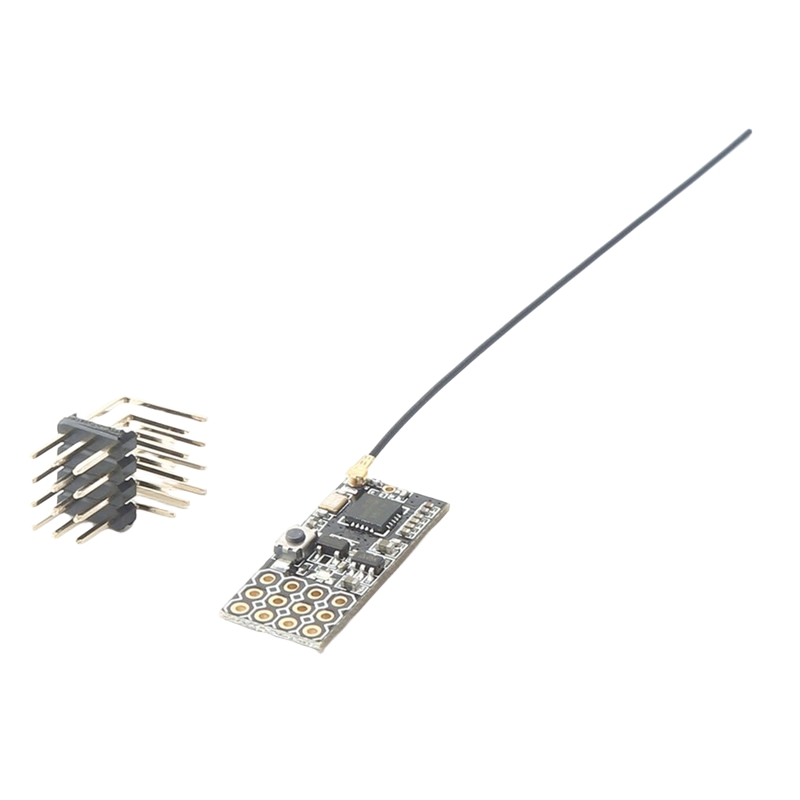 Flysky FS2A Mini Receiver 4CH  - Receiver Rc Drone のレビューと価格