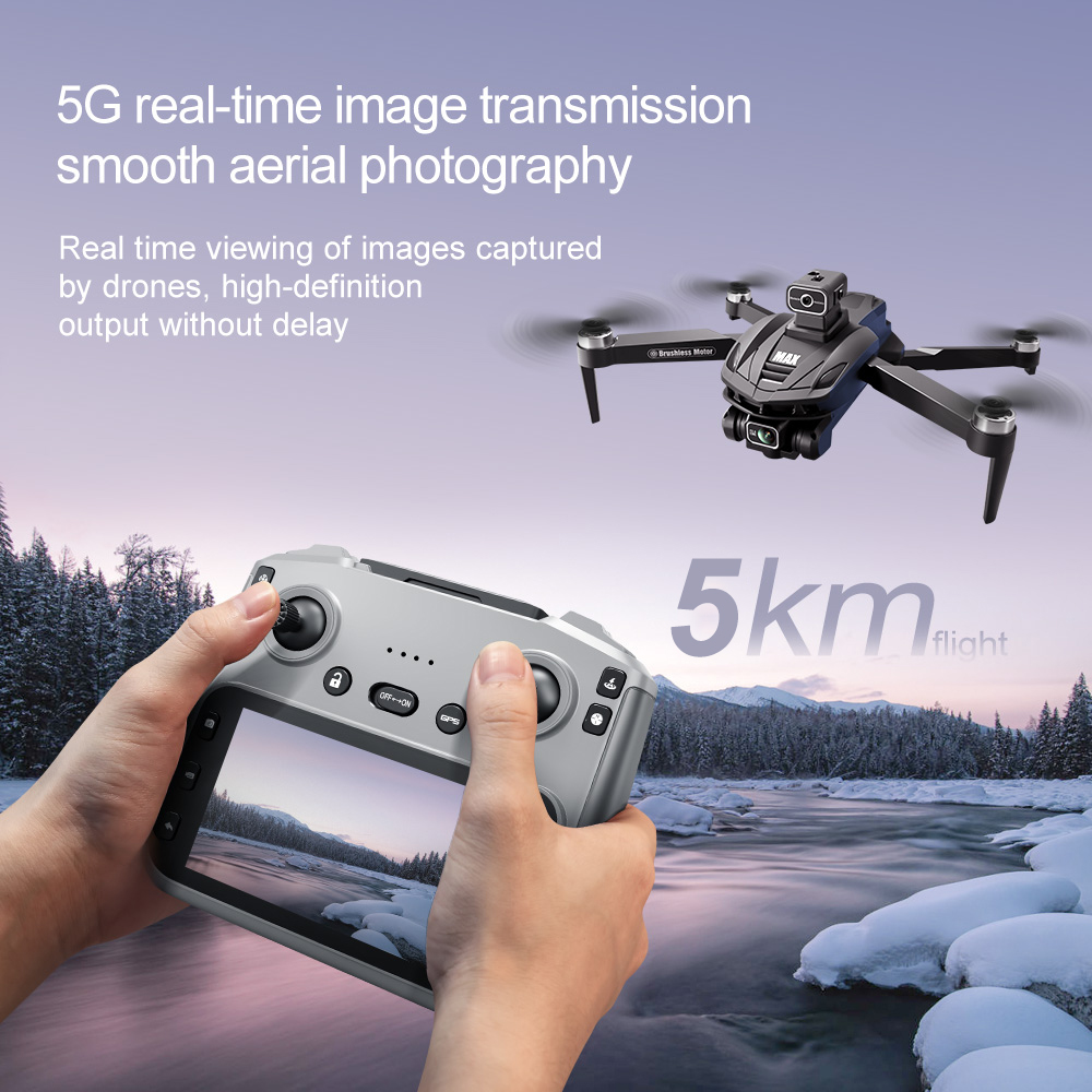 V168 PRO Max GPS Drone 8K Prof - Drone E88Pro Rc 4K のレビューと価格