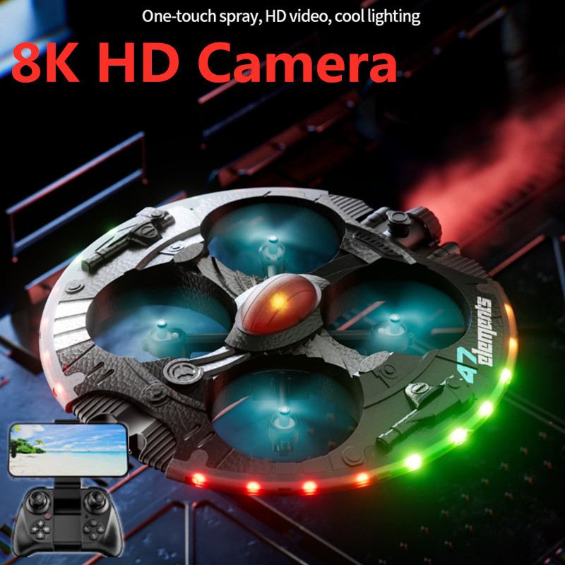 Mini 8K WIFI FPV Rc Drone Ligh - Drone Rc Fpv Manual のレビューと価格