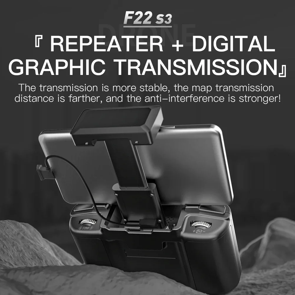 SJRC F22 S3 pro Foldable RC Qu - Drone E88Pro Rc 4K のレビューと価格