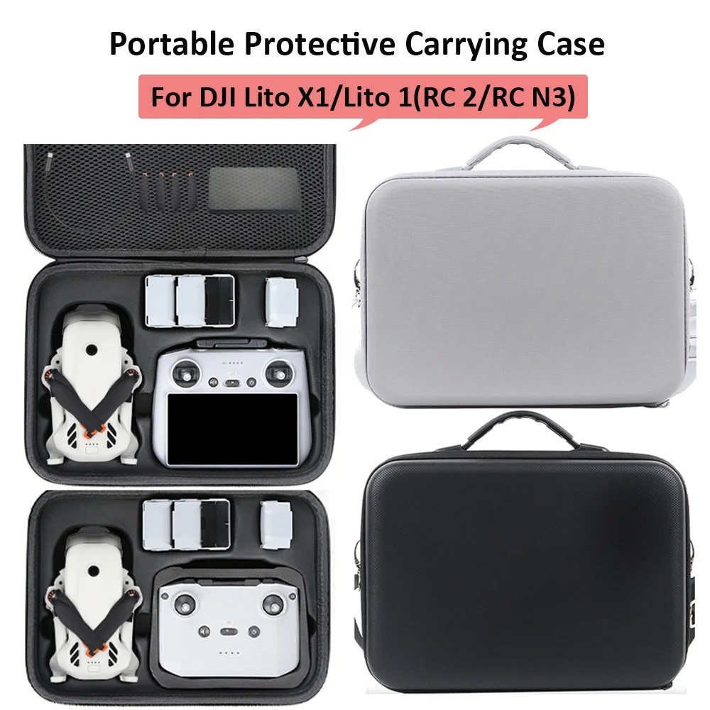 Portable Carrying Case For DJI - Drone Dji Rc N3 のレビューと価格