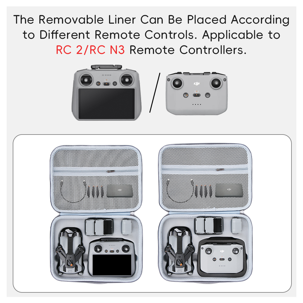 Case for Mini 5 Pro RC 2/RC-N3 - Drone Dji Rc N3 のレビューと価格