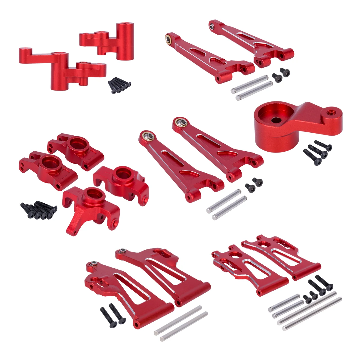 CNC Aluminum Steering Cup Fron - Rc Drift Car Kit のレビューと価格