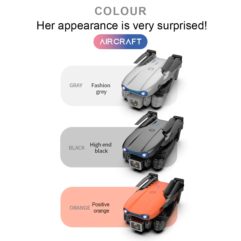 GISAEV E99 K3 pro Mini Drone 2 - Drone E88Pro Rc 4K のレビューと価格