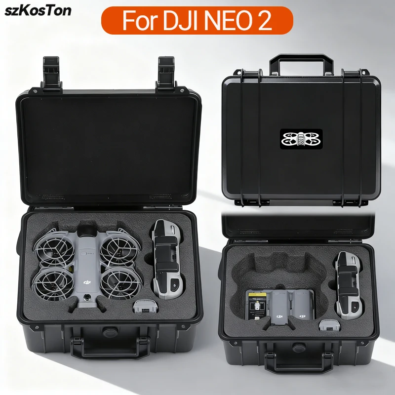 Portable Safety Box For DJI NE - Drone Dji Rc N3 のレビューと価格