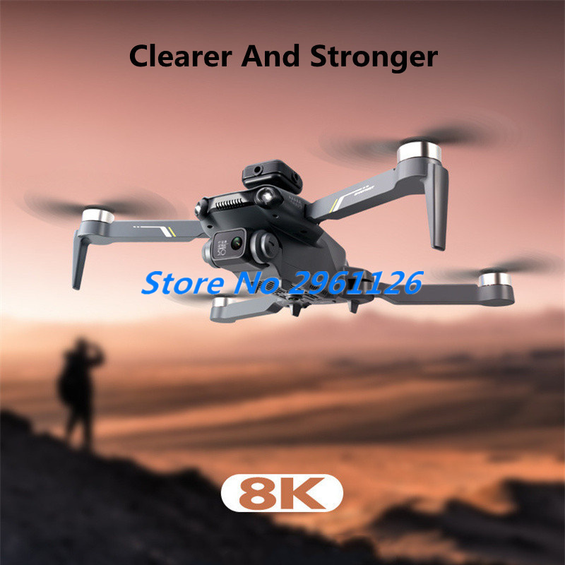 360° Obstacle Avoidance Aerial - Drone Rc Fpv Manual のレビューと価格