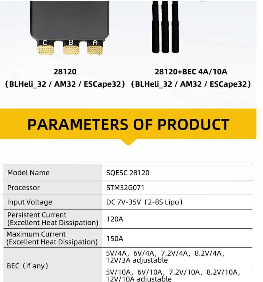 Controller Support 128KHz PWM  - Drone Rc Frequency のレビューと価格