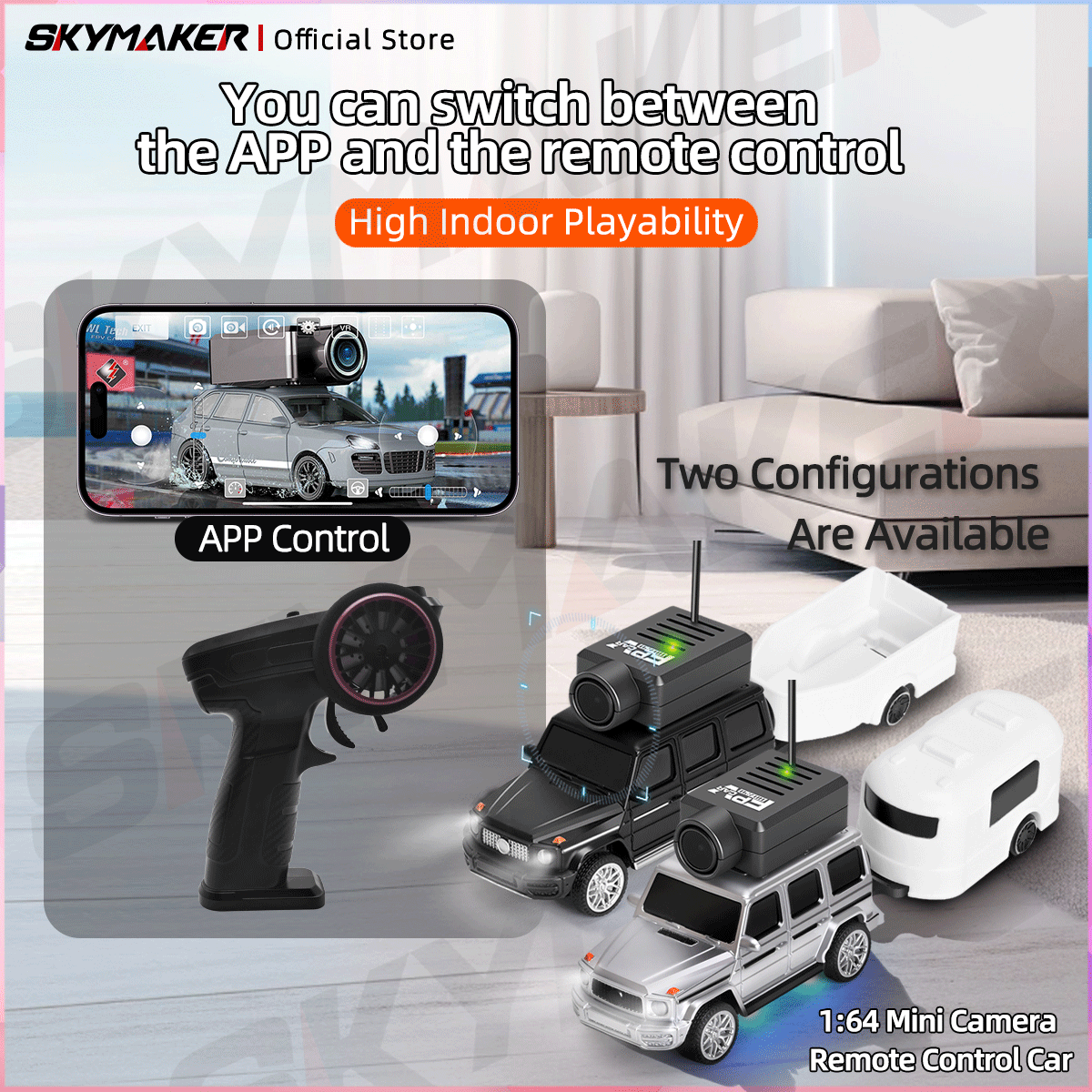 Wltoys Mini FPV APP Control Ca - Drone Lidi Rc のレビューと価格