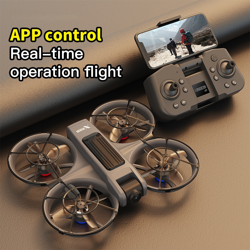 VR Control Brushless WIFI FPV  - Drone Rc Fpv Manual のレビューと価格