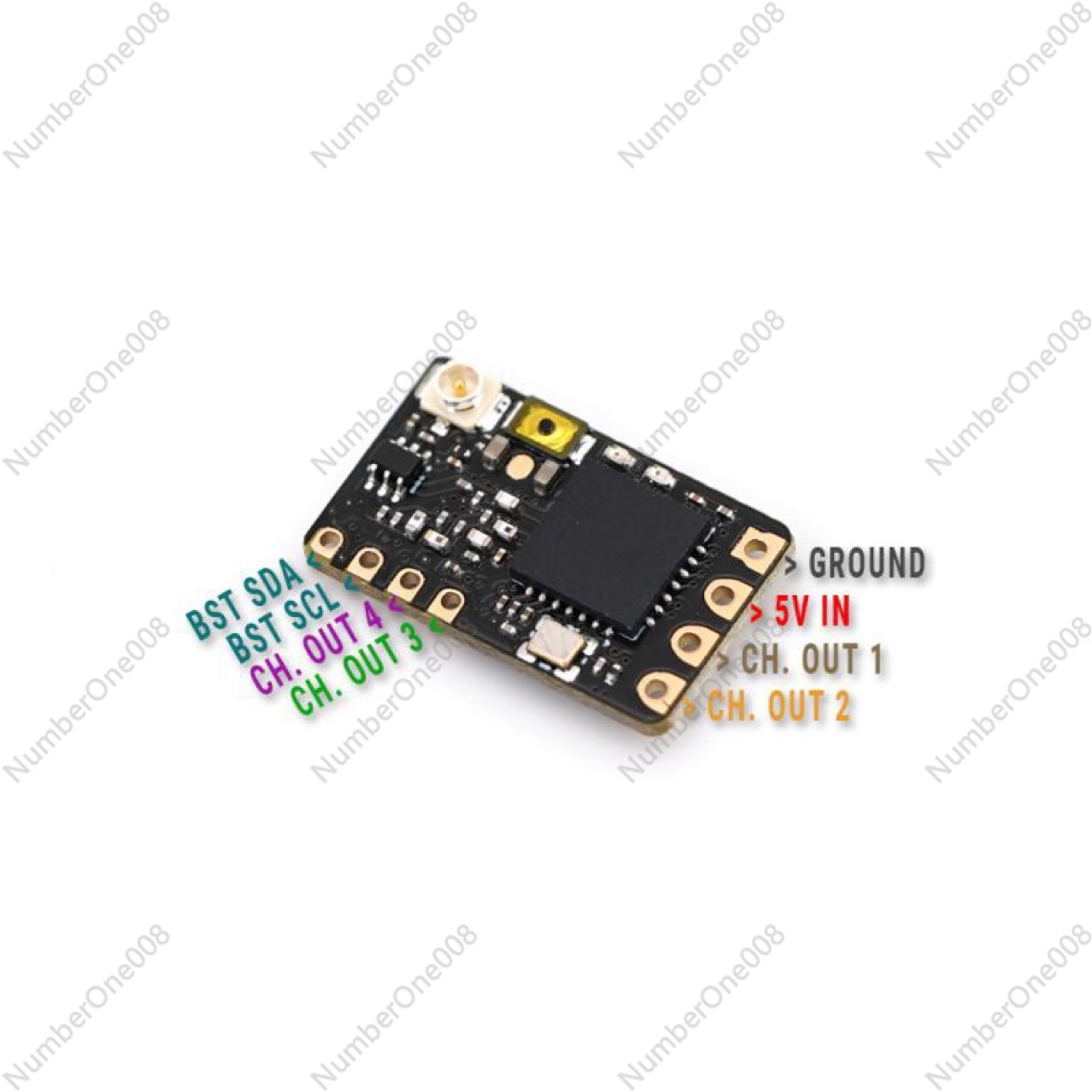 Long Range FPV Drone Receiver  - Crossfire Receiver Rx のレビューと価格