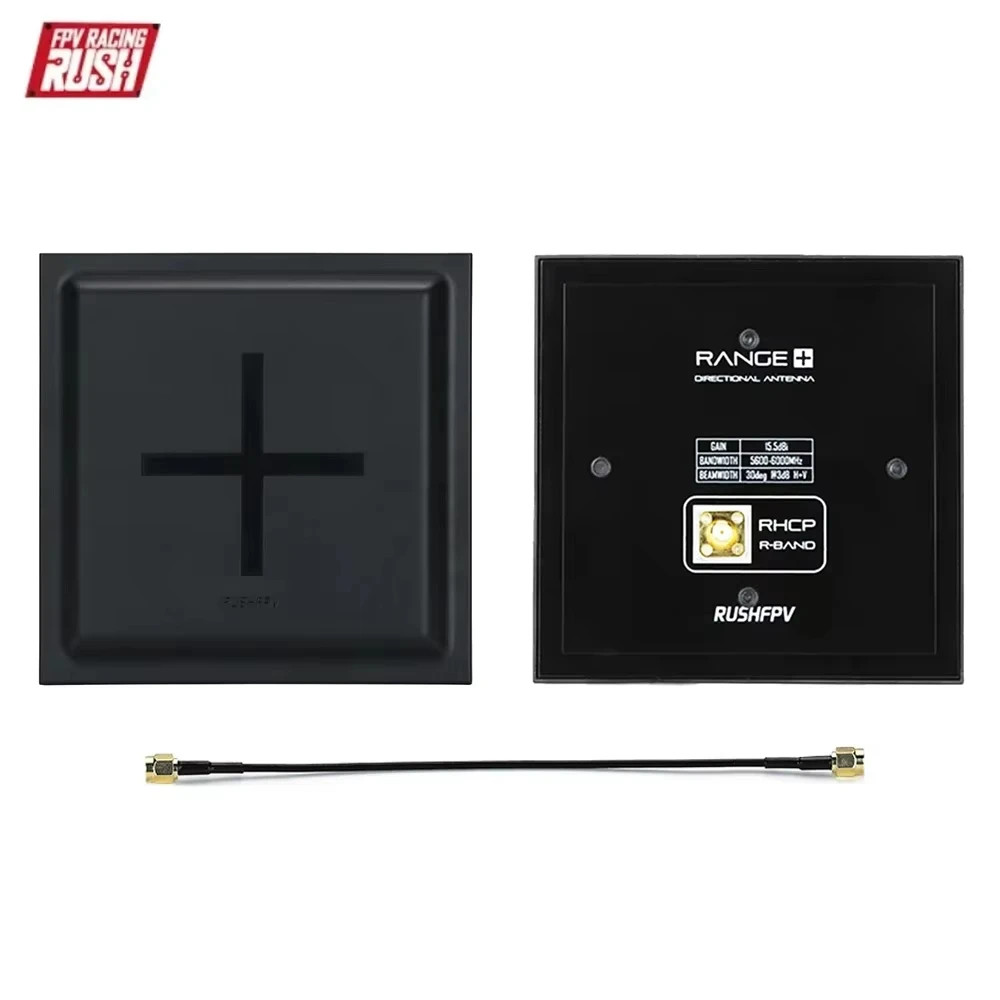 New Rush Rushfpv Rush FPV Rang - Drone Rc Remote Control のレビューと価格