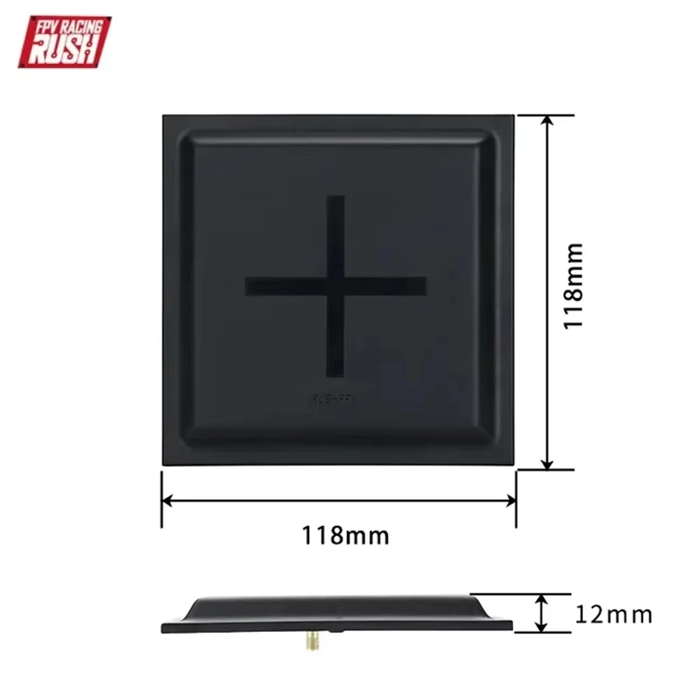 New Rush Rushfpv Rush FPV Rang - Drone Rc Remote Control のレビューと価格