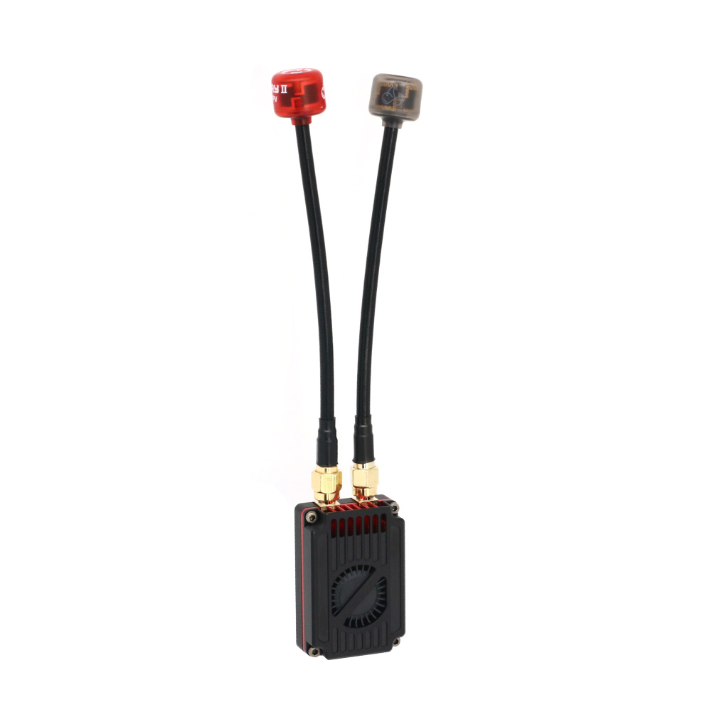 RUSHFPV 4.9G/5.8G 2.5W  VTX 8+ - Drone Rc Frequency のレビューと価格