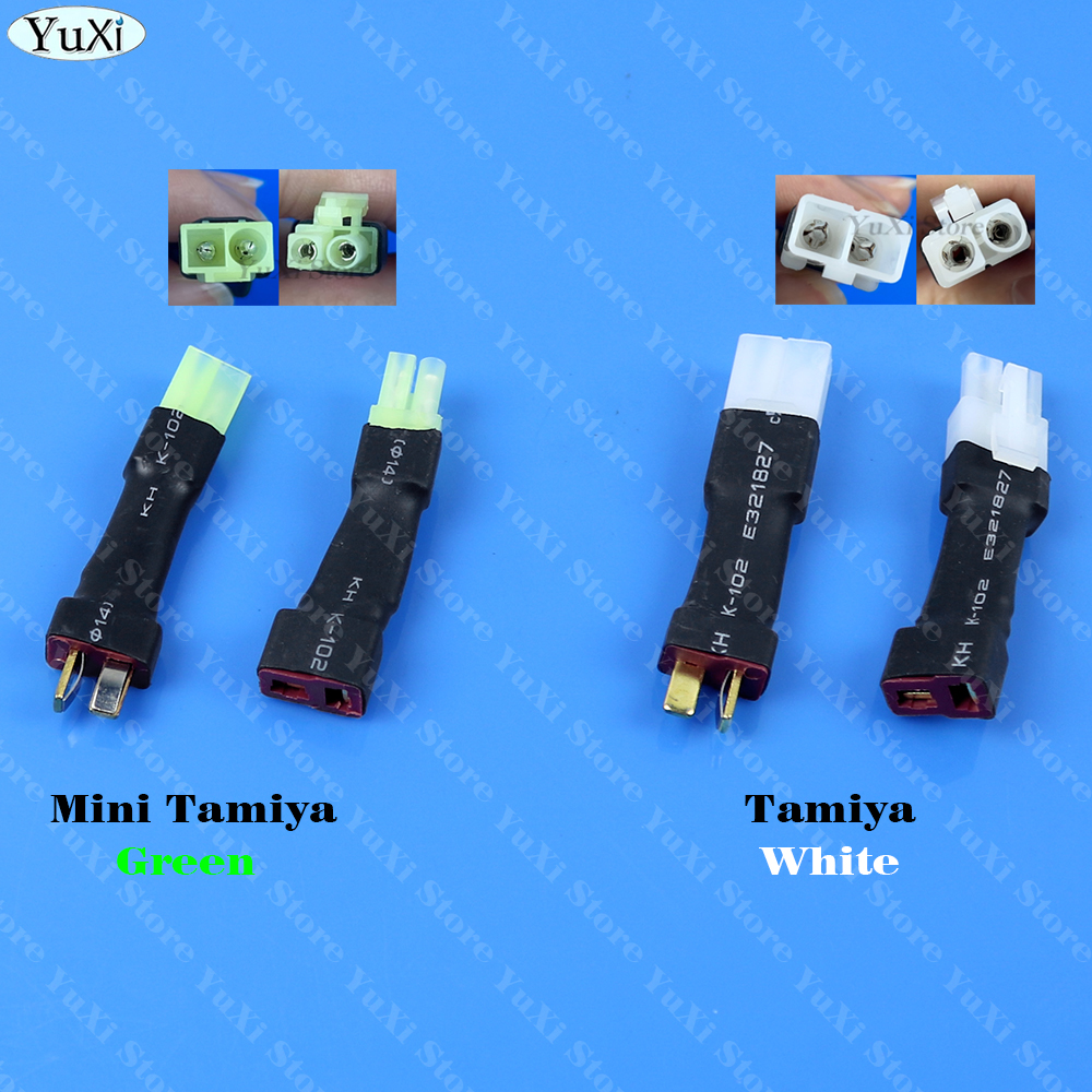 1/2/6Pcs Deans T Plug to Tamiy - Drone Rc Car Hybrid のレビューと価格