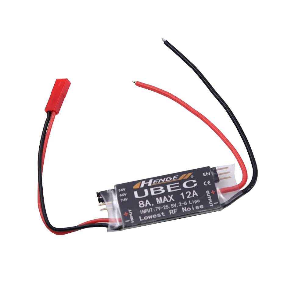HENGE 8A UBEC Output 5V/6V/7.4 - Rc Drift Car Kit のレビューと価格