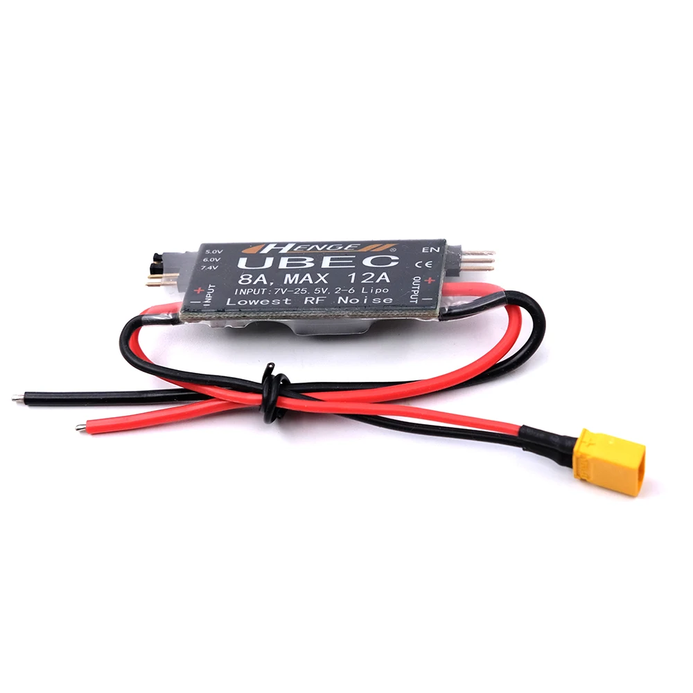 HENGE 8A UBEC Output 5V/6V/7.4 - Rc Drift Car Kit のレビューと価格