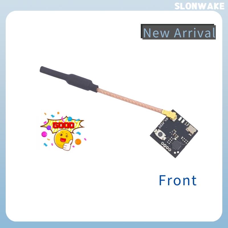 Mini 5.8G 40CH 25/100/250mW Ad - Drone Rc Remote Control のレビューと価格