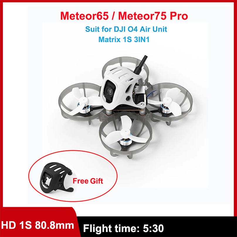 DIY RTF PNP Meteor75 Pro O4 /  - Drone Rc Fpv Manual のレビューと価格