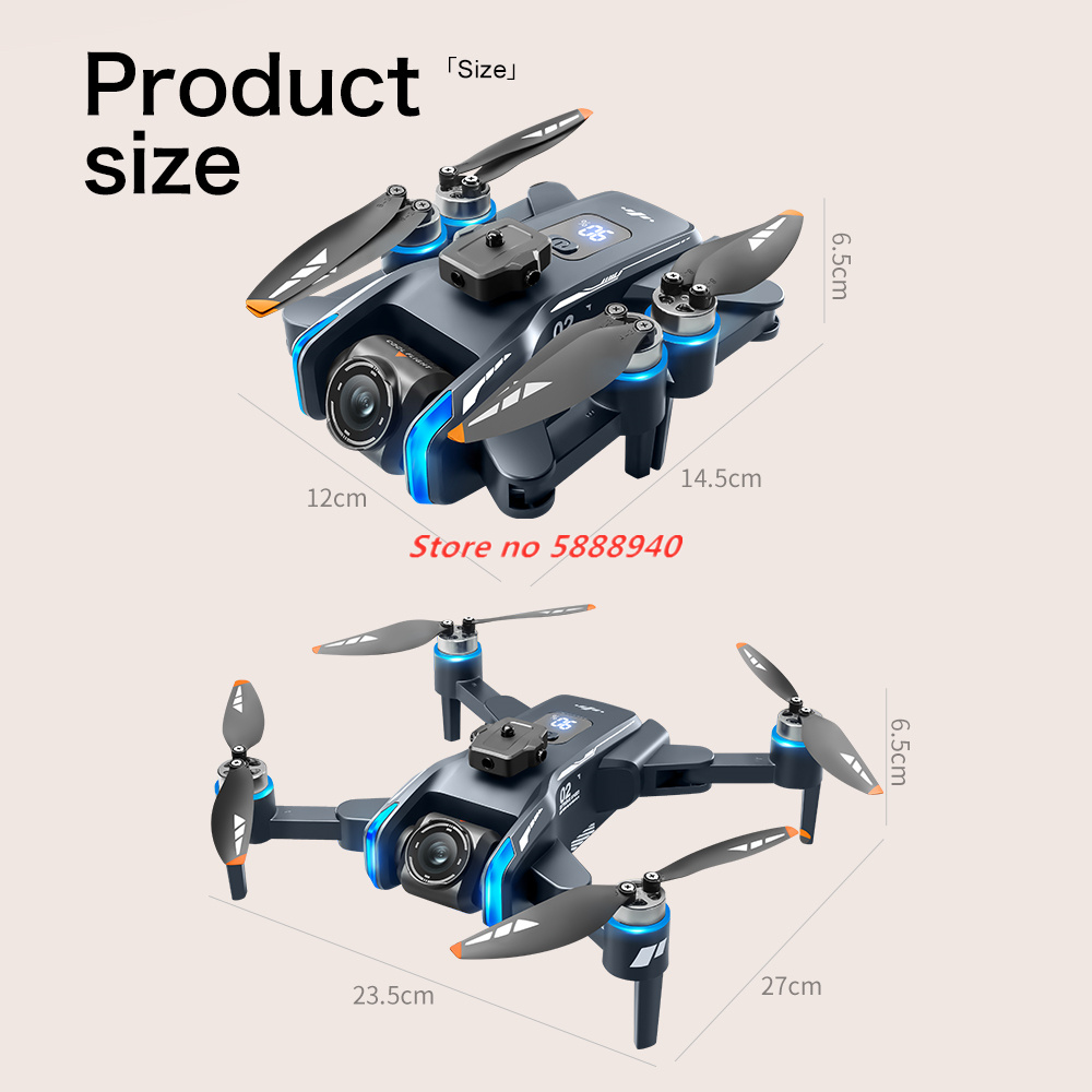 GPS Screen Drone Professional  - Drone Rc Fpv Manual のレビューと価格