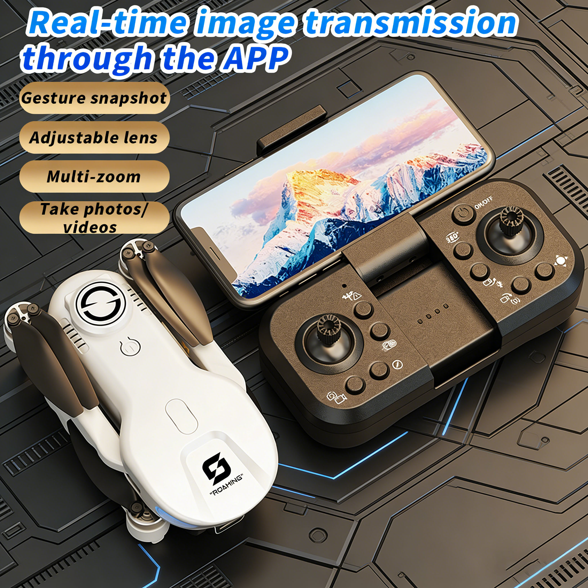 HD 8K Professional GPS Drone w - Drone E88Pro Rc 4K のレビューと価格