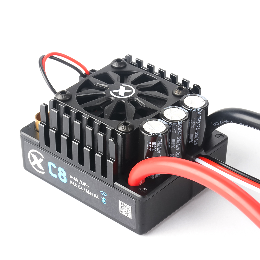 XC-ESC C8 160A Brushless ESC 3 - Rc Drift Car Kit のレビューと価格